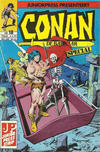 Cover for Conan de Barbaar Special (Juniorpress, 1985 series) #18