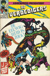 Cover for De Verdedigers (Juniorpress, 1980 series) #27