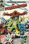 Cover for De Verdedigers (Juniorpress, 1980 series) #42