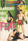 Cover for Undercover (Famepress, 1964 series) #13