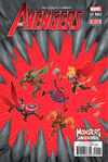 Cover for Avengers (Marvel, 2017 series) #1.MU