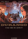 Cover for Durango (Kult Editionen, 2008 series) #16 - Das Ende des Geiers