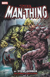 Cover for Man-Thing by Steve Gerber: The Complete Collection (Marvel, 2015 series) #2
