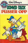 Cover Thumbnail for Donald Pocket (1968 series) #53 - Donald Duck pusser opp [1. opplag]