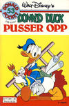Cover Thumbnail for Donald Pocket (1968 series) #53 - Donald Duck pusser opp [2. utgave bc-F 384 36]