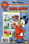 Cover Thumbnail for Donald Pocket (1968 series) #55 - Onkel Skrues fantastiske reiser [2. utgave bc-F 390 01]