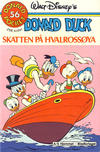 Cover Thumbnail for Donald Pocket (1968 series) #56 - Donald Duck Skatten på Hvalrossøya [1. opplag]