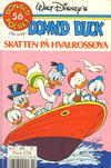 Cover Thumbnail for Donald Pocket (1968 series) #56 - Donald Duck Skatten på Hvalrossøya [2. utgave bc-F 384 27]