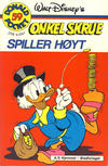 Cover Thumbnail for Donald Pocket (1968 series) #59 - Onkel Skrue spiller høyt [1. opplag]