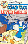 Cover Thumbnail for Donald Pocket (1968 series) #62 - Donald Duck lever farlig [2. utgave bc-F 384 35]