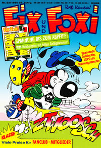 Cover Thumbnail for Fix und Foxi (Pabel Verlag, 1953 series) #v38#23