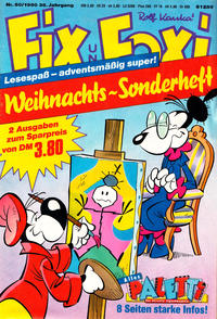 Cover Thumbnail for Fix und Foxi (Pabel Verlag, 1953 series) #v38#50