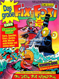 Cover Thumbnail for Fix und Foxi (Pabel Verlag, 1953 series) #v41#29