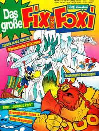 Cover Thumbnail for Fix und Foxi (Pabel Verlag, 1953 series) #v41#45