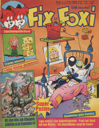 Cover Thumbnail for Fix und Foxi (Pabel Verlag, 1953 series) #v41#48