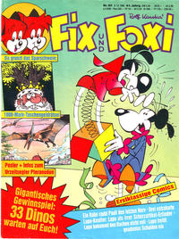 Cover Thumbnail for Fix und Foxi (Pabel Verlag, 1953 series) #v41#50