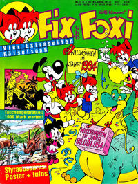 Cover Thumbnail for Fix und Foxi (Pabel Verlag, 1953 series) #v42#1