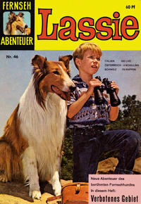 Cover Thumbnail for Fernseh Abenteuer (Tessloff, 1960 series) #46