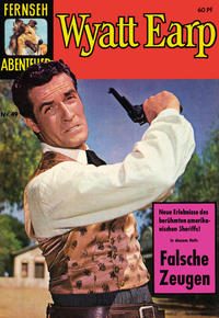 Cover Thumbnail for Fernseh Abenteuer (Tessloff, 1960 series) #49