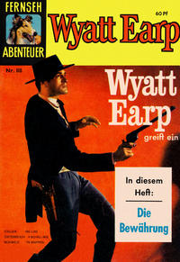 Cover Thumbnail for Fernseh Abenteuer (Tessloff, 1960 series) #88