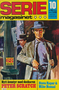 Cover Thumbnail for Seriemagasinet (Semic, 1970 series) #10/1976