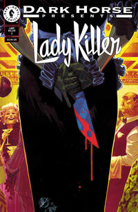Cover Thumbnail for Lady Killer 2 (Dark Horse, 2016 series) #1 [30th Anniversary Variant]
