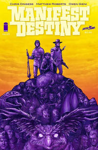 Cover Thumbnail for Manifest Destiny (Image, 2013 series) #25