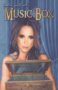 Cover for Jennifer Love Hewitt's Music Box (IDW, 2010 series) #1