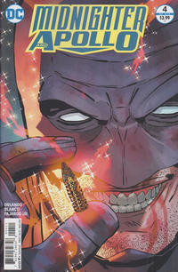 Cover Thumbnail for Midnighter and Apollo (DC, 2016 series) #4