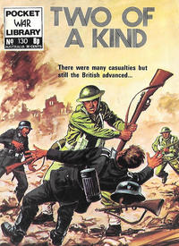 Cover Thumbnail for Pocket War Library (Thorpe & Porter, 1971 series) #130