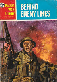 Cover Thumbnail for Pocket War Library (Thorpe & Porter, 1971 series) #58