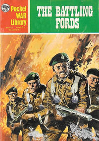 Cover Thumbnail for Pocket War Library (Thorpe & Porter, 1971 series) #38