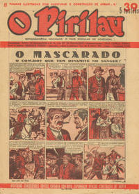 Cover Thumbnail for O Pirilau (Henrique Torres, 1939 series) #39