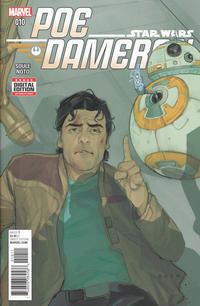 Cover Thumbnail for Poe Dameron (Marvel, 2016 series) #10 [Direct Edition]