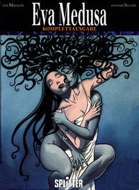 Cover Thumbnail for Eva Medusa Komplettausgabe (Splitter, 1996 series) 