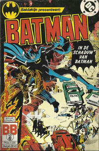 Cover Thumbnail for Batman (Juniorpress, 1984 series) #6