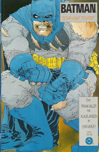 Cover Thumbnail for Batman: De terugkeer van de Dark Knight (Juniorpress, 1987 series) #2