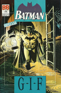 Cover Thumbnail for Batman Special (Juniorpress, 1989 series) #15