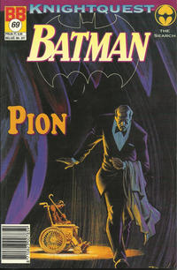 Cover Thumbnail for Batman (Juniorpress, 1984 series) #69
