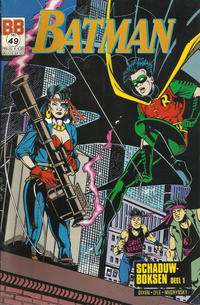 Cover Thumbnail for Batman (Juniorpress, 1984 series) #49