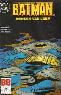 Cover Thumbnail for Batman (Juniorpress, 1984 series) #27