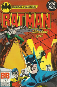 Cover Thumbnail for Batman (Juniorpress, 1984 series) #7