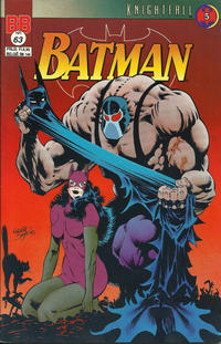 Cover Thumbnail for Batman (Juniorpress, 1985 series) #63