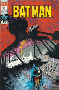 Cover Thumbnail for Batman (Juniorpress, 1984 series) #41