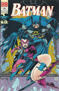 Cover Thumbnail for Batman (Juniorpress, 1984 series) #56