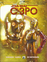 Cover Thumbnail for Star Wars C-3PO - De fantoomarm (Dark Dragon Books, 2016 series) 