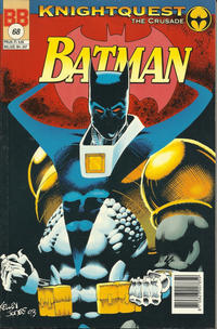 Cover Thumbnail for Batman (Juniorpress, 1984 series) #68