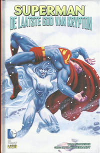 Cover Thumbnail for Superman - De laatste god van Krypton (RW Uitgeverij, 2015 series) 