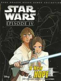 Cover Thumbnail for Star Wars Episode IV (Dark Dragon Books, 2015 series) #1