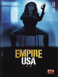 Cover Thumbnail for Empire USA (Mosaik Steinchen für Steinchen Verlag, 2009 series) #3-4
